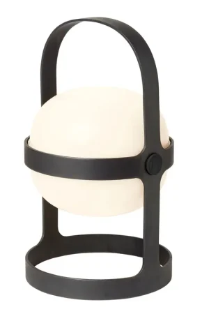 Rosendahl Soft Spot Solar Lamp Zwart 25cm Rechtstreeks Van De Fabrikant
