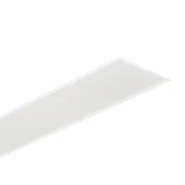 Nieuw Philips LED Paneel SlimBlend RC400B 31.5W 3600lm - 840 Koel Wit | 120x30cm - UGR <22 - Dali Dimbaar - Power Over Ethernet - MSE