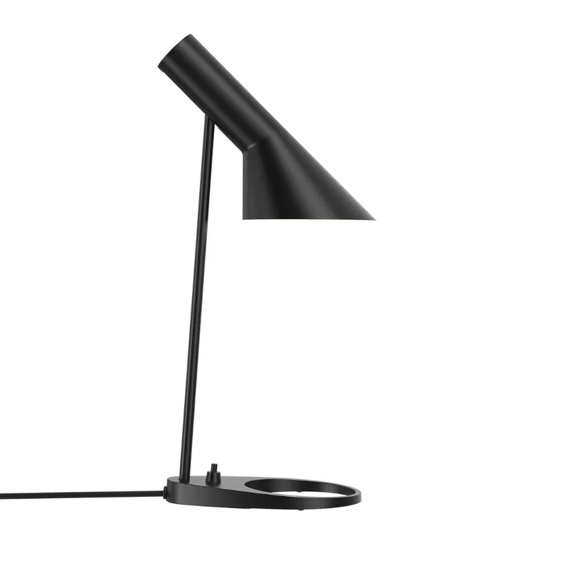 Louis Poulsen - AJ Mini tafellamp zwart Merkproduct