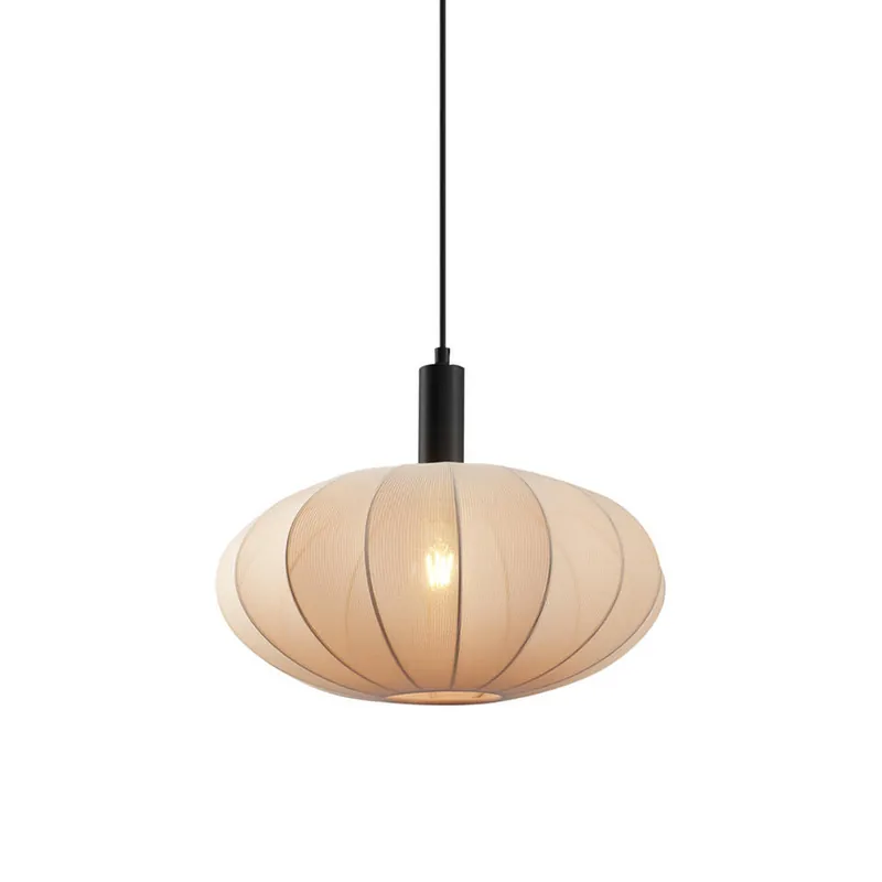 Qazqa hanglamp bida bruin e27 Nu Kopen