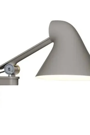 Betrouwbaar Louis Poulsen - NJP wandlamp LED korte arm