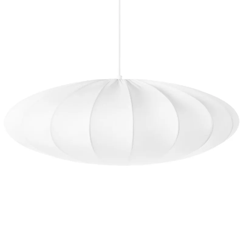 Korting GUACARA - Hanglamp - Wit - Nylon