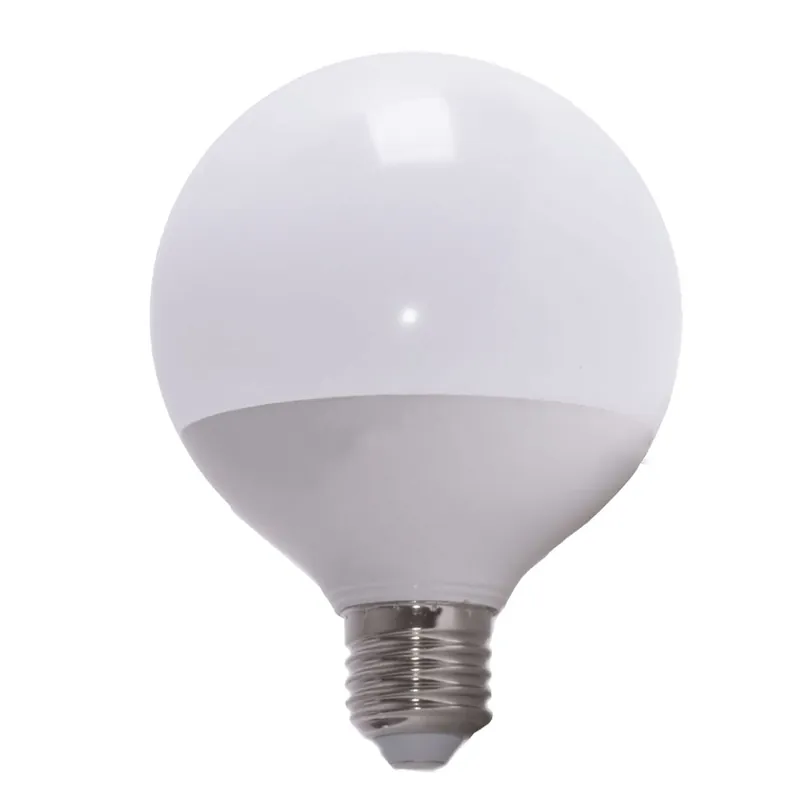 LED 12 watt lamp E27, 1055 lumen, globe, warm wit, DxH 9,5x12,9 cm Bestel Nu