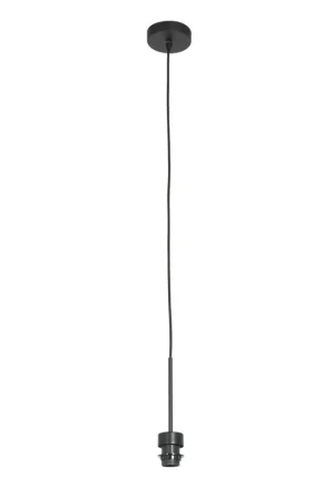 Actieprijs Steinhauer Hanglamp Sparkled light 3602 zwart