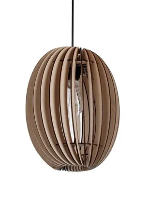 Beste Prijs Blij Design Hanglamp Swan Ø 21 cm naturel