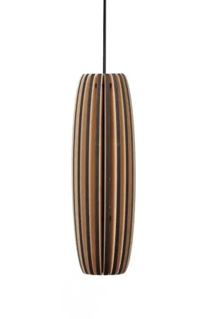 Blij Design Hanglamp Swan spot Ø 10 cm naturel Koopje