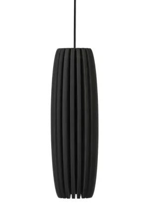 Blij Design Hanglamp Swan spot Ø 10 cm zwart Bestel Nu