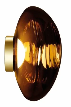 Direct Verzonden Tom Dixon -Melt Surface wandlamp LED Ø50