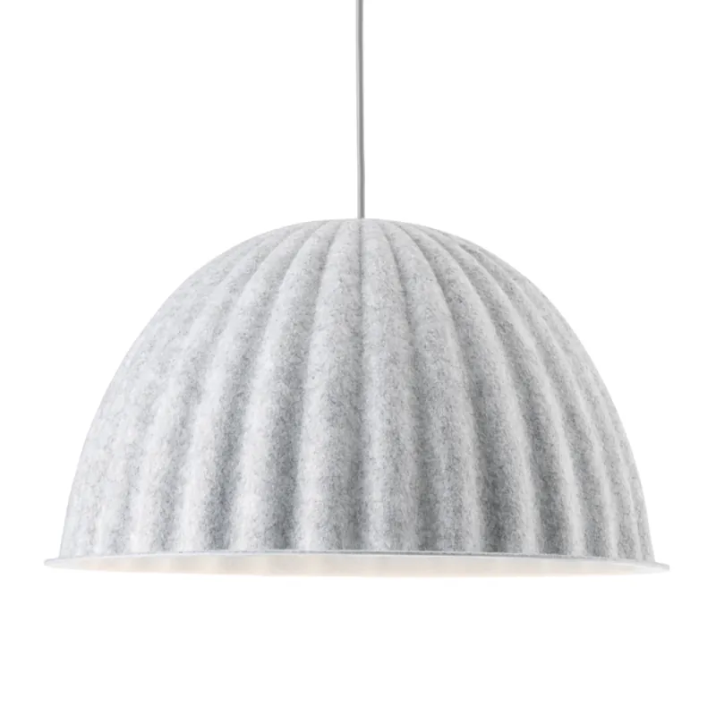 Finale Uitverkoop Muuto Under the bell hanglamp Ø55 cm.