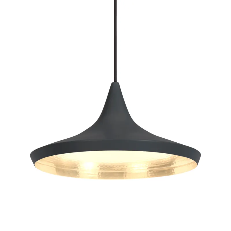 Tom Dixon - Beat Wide LED hanglamp Speciale Aanbieding