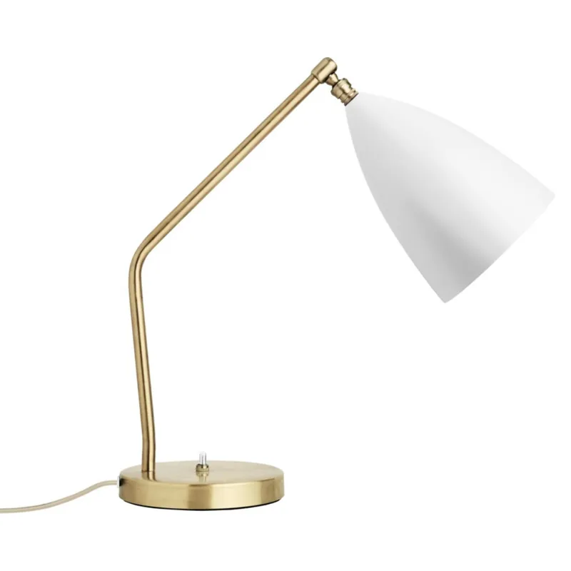 Seizoensaanbieding Gubi Grossman Collection Gräshoppa Tafellamp EU