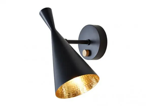 Hete Deal Tom Dixon - Beat wandlamp