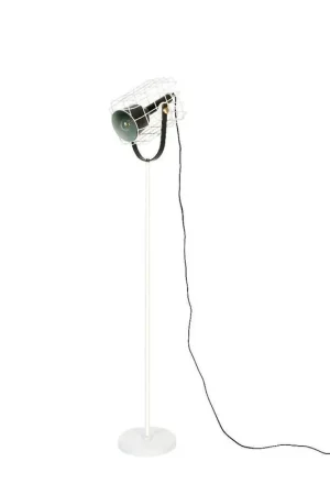 Puur - Omar vloerlamp 158 cm - wit Gecertificeerd