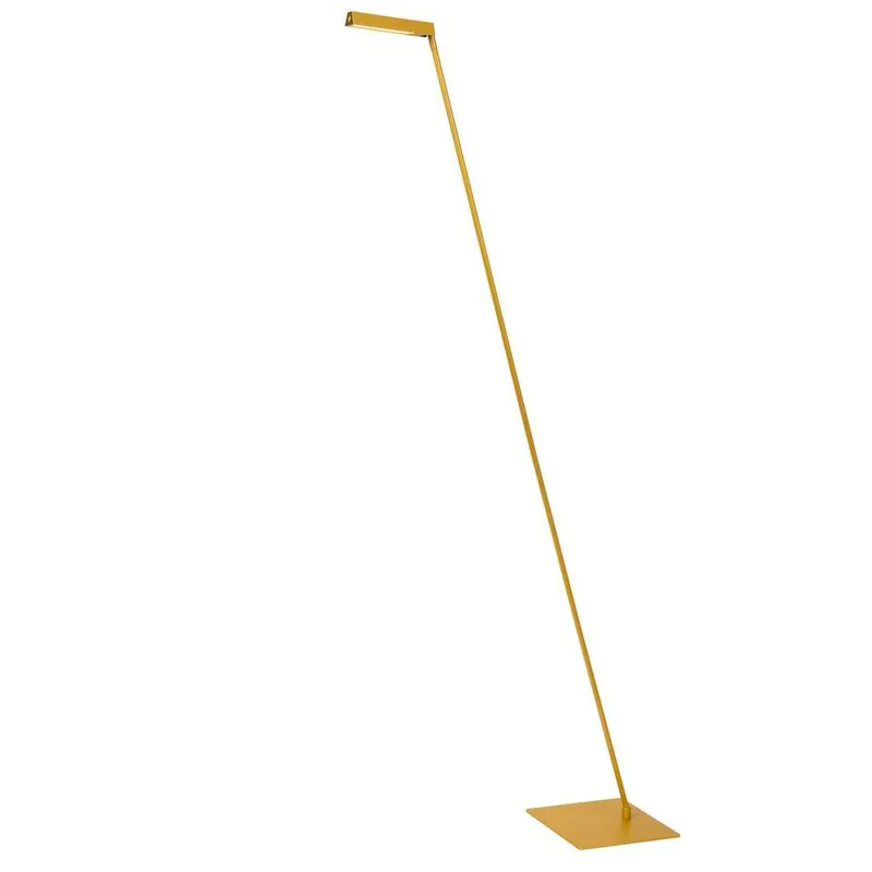 Betrouwbaar Lucide LAVALE Leeslamp - Okergeel