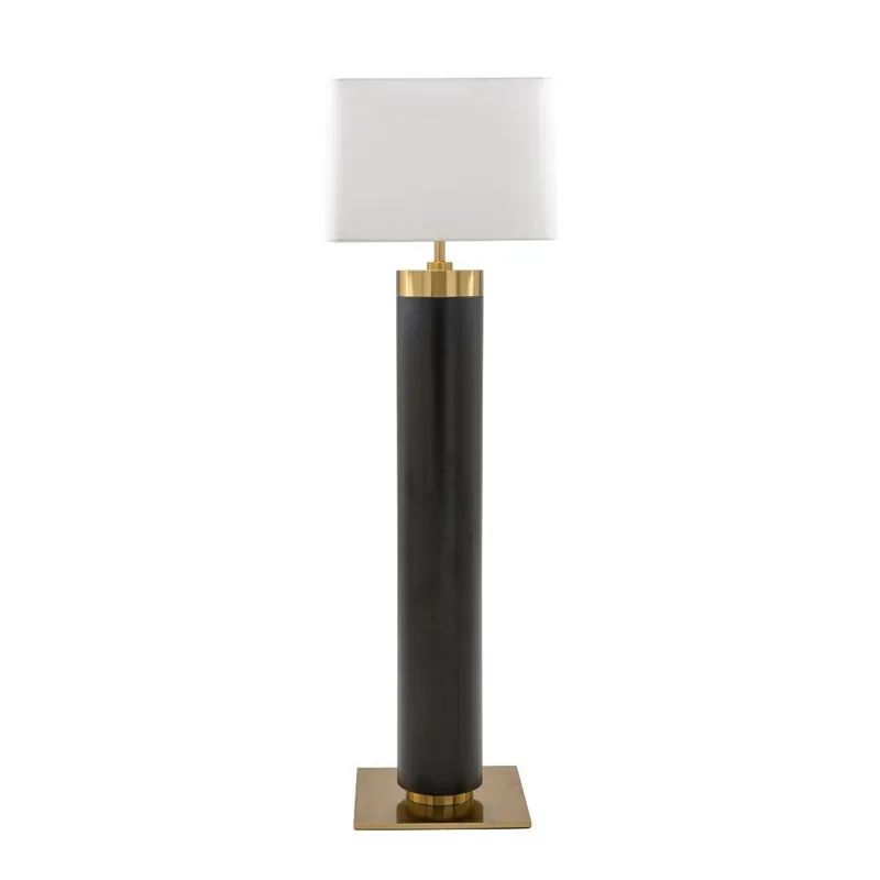 Actieprijs CALICOSY - Staande lamp VENDOME - 50x50x165 cm