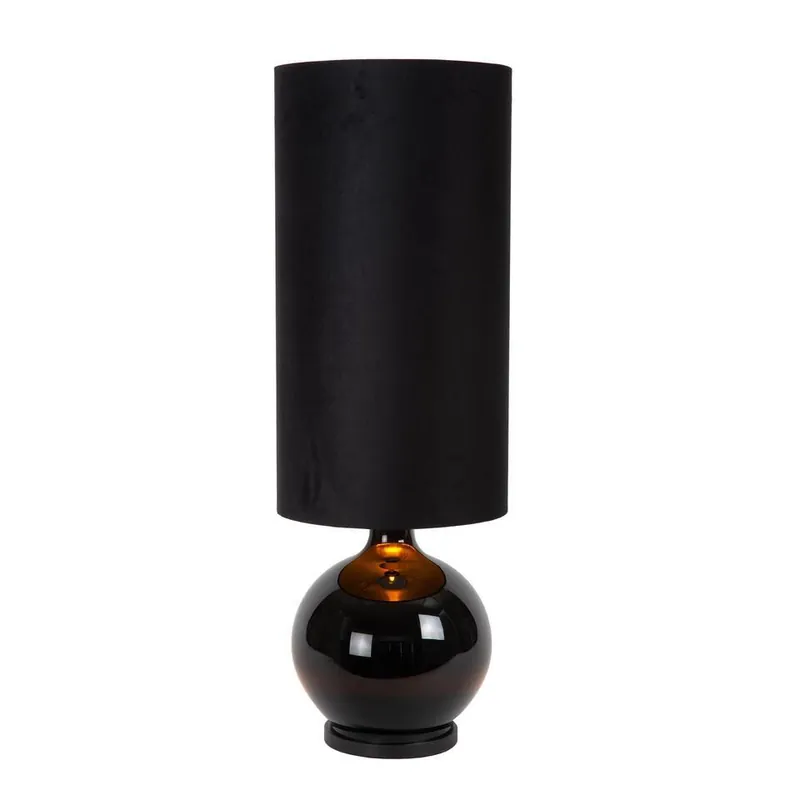 Lucide ESTERAD Vloerlamp - Zwart Bestseller