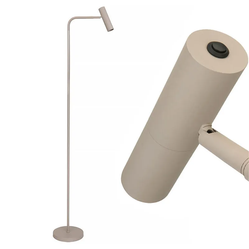 Freelight Vloerlamp Undici - zwart - 30x135 cm Exclusieve Aanbieding