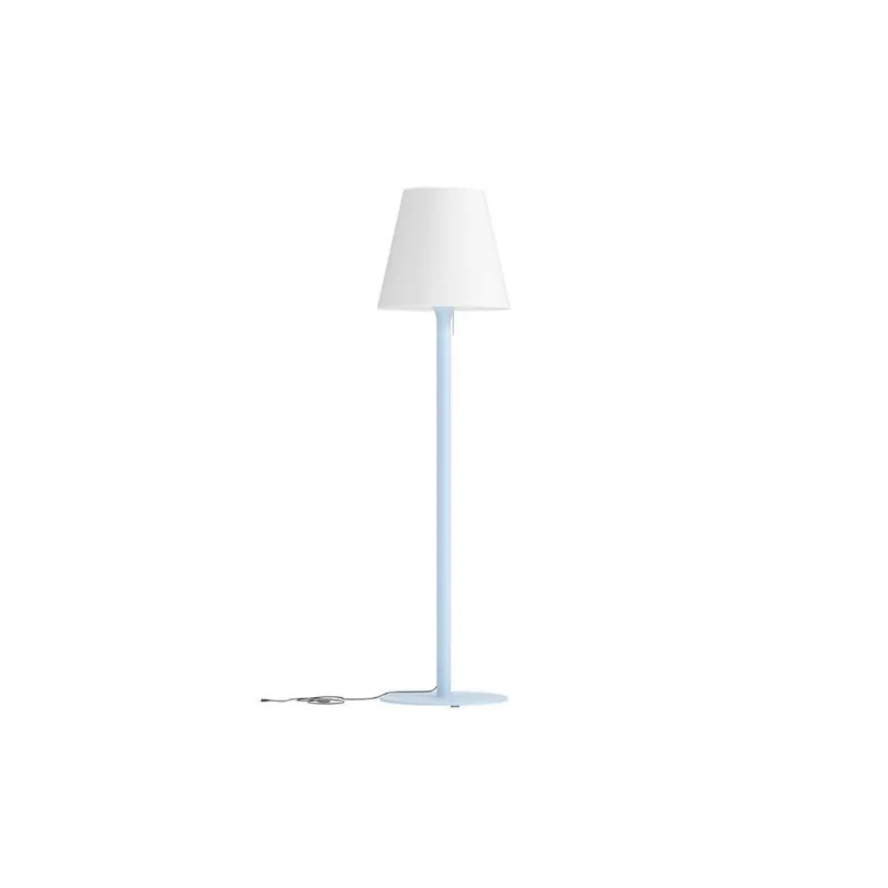 Speciale Aanbieding Hioshop Moris lamp lichtblauw
