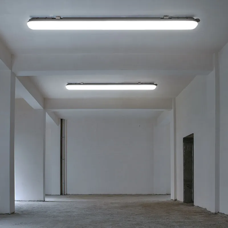 Uitverkoop Set van 2 LED badlampen, daglicht, lengte 157 cm VT-15028
