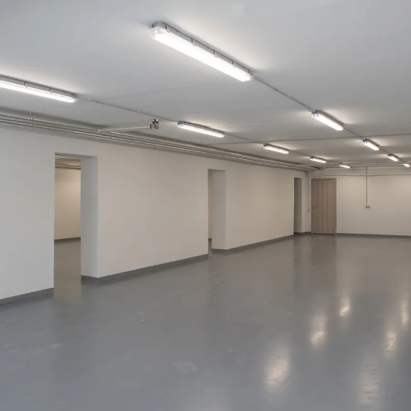 Set van 10 LED badlampen, daglicht, L 157cm, VT-15028 Merkproduct