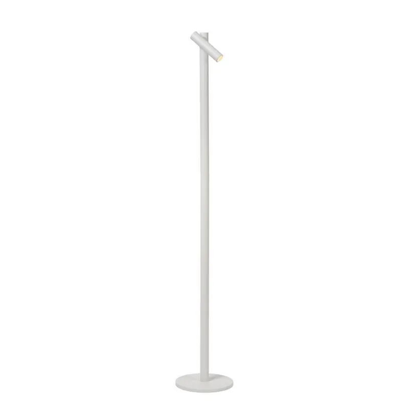 Korting Lucide ANTRIM Leeslamp - Wit