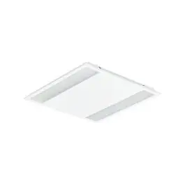 Favoriet Philips LED Paneel CoreLine RC134B 33.5W 3700lm - 830 Warm Wit | 60x60cm - Dali Dimbaar