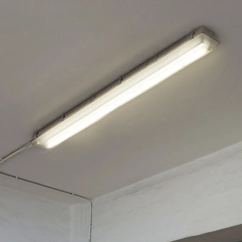 Merkproduct LED diffusor, 3400 lumen, neutraal wit, L 126 cm, VT-12023