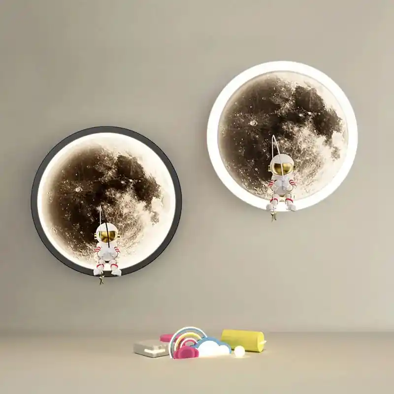 LunaGlow - Astronaut LED Wandlamp Bestseller
