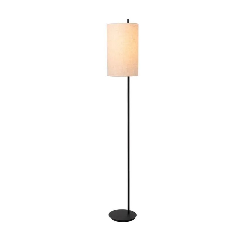 Lucide MAGIC Vloerlamp - Zwart Koop Vandaag