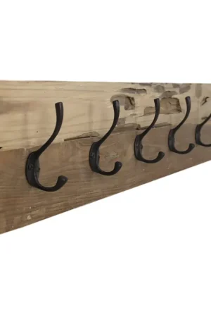 Alleen Vandaag HSM Collection Kapstok Railwood B 90 cm naturel