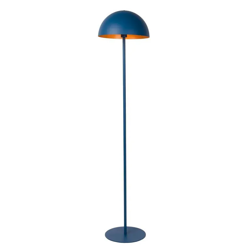 Hoge Kwaliteit Lucide SIEMON Vloerlamp - Blauw