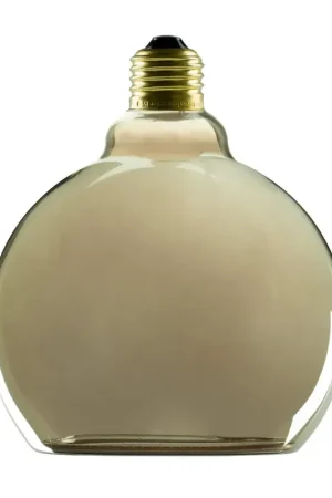 Segula Lamp Floating LED G150 6W 260LM 1900K Dimbaar Smoke Weekendaanbieding