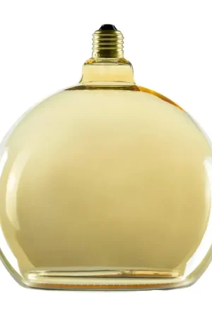 Gratis Verzending Segula Lamp Floating LED G150 4W 240LM 2200K Dimbaar Gold