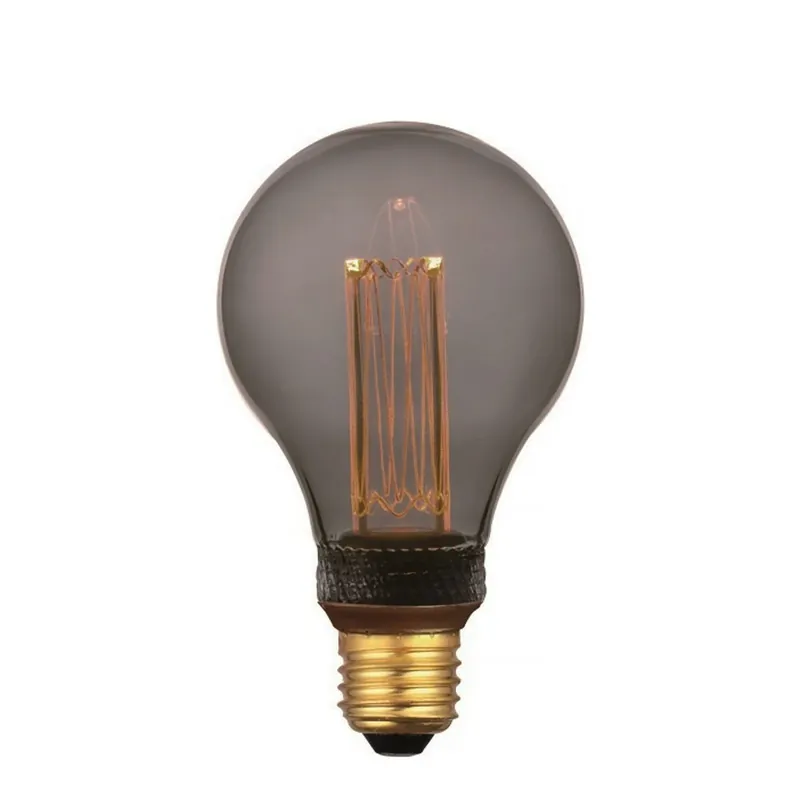 Freelight Lamp LED 7,5x13 cm 5W 100 LM 1800K 3 Standen DIM Rook Express Levering