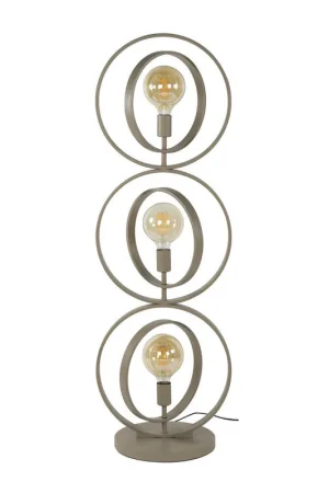 Favoriet Hoyz Collection - Vloerlamp Turn Around 3-lichts - Beige