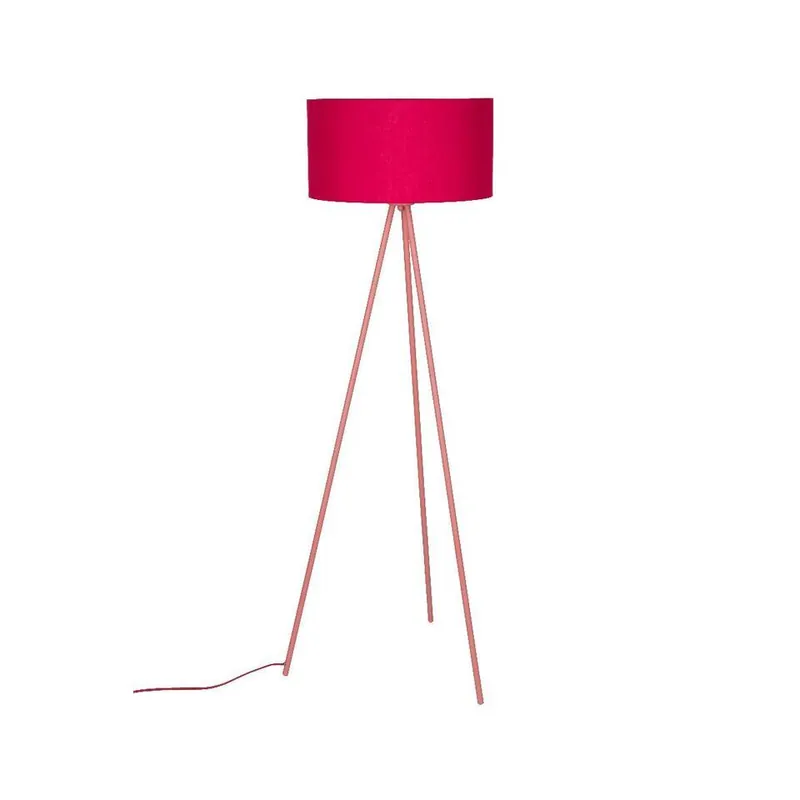 Beste Prijs Puur - Renato vloerlamp - rood