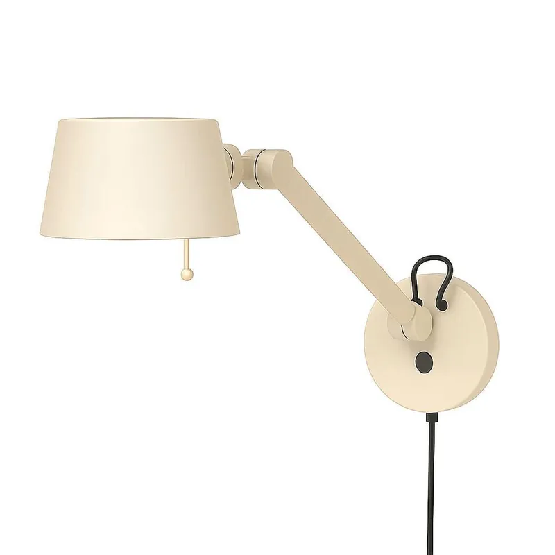 Korting Freelight Wandlamp Sovrano - beige - 61x30 cm