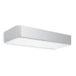 Steinel LED Wandlamp XSolar SOL-O Zilver 140lm - 830 Warm Wit | Solar - Lichtsensor Direct Verzonden