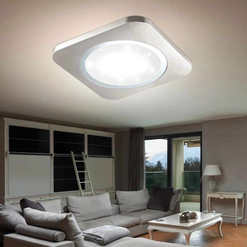 LED opbouwlamp, kristaleffect, L 51 cm, PUYO-S Laatste Versie