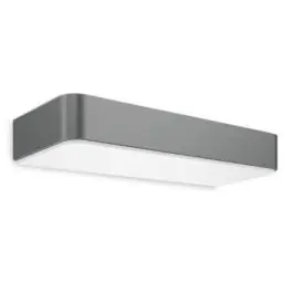 Shop Nu Steinel LED Wandlamp XSolar SOL-O Antraciet 140lm - 830 Warm Wit | Solar - Lichtsensor