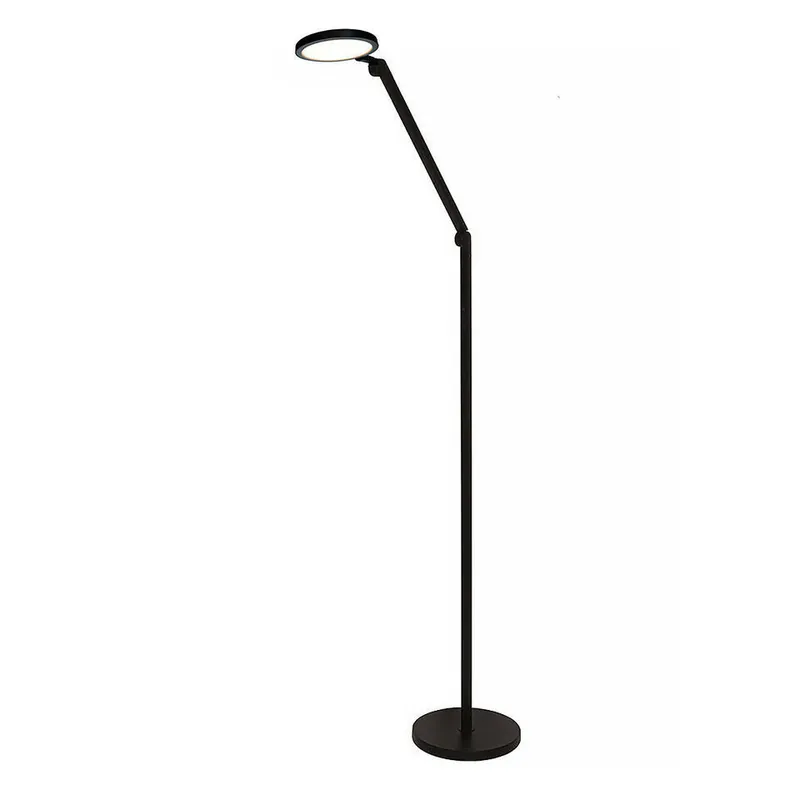 Shop Nu Freelight Vloerlamp Dodici - zwart - 40x160 cm