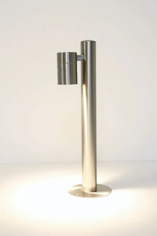 Lage Prijs Staande sokkel buitenlamp MOVE 50 cm | Staal