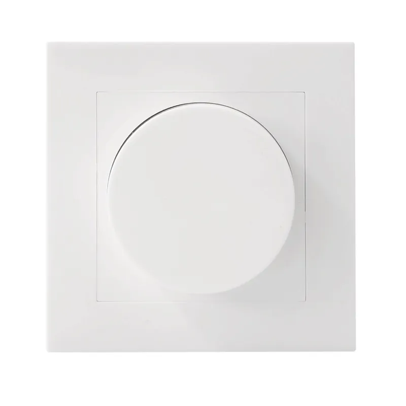 Express Levering Lucide LED dimmer Fase aansnijding RL 5-150W /Fase afsnijding RC 5-300W Wit