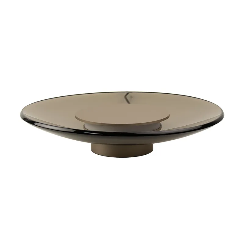 Tafellamp Pure Moon brons Exclusieve Aanbieding