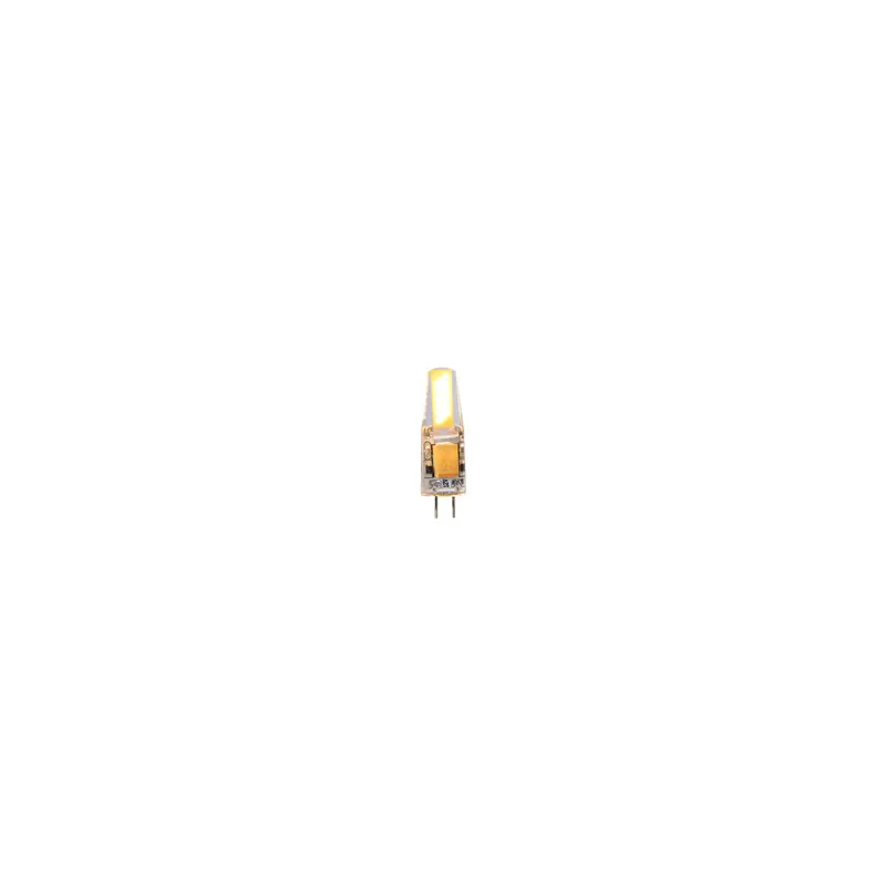 Lucide G4 - Led lamp - Ø 0,9 cm - LED - G4 - 1x1,5W 2700K - Transparant Speciale Aanbieding