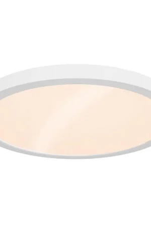 Betrouwbaar Goliving Plafondlamp - Plafonnière - LED - Ø23cm - Wit