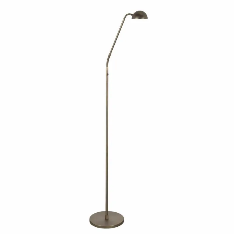 Highlight Vloerlamp Parma - brons - 25x140 cm Express Levering
