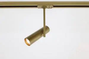 Railspot TELESCOPE XS voor LUNA spanningsrail | Brons Snelle Levering