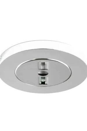 Lightswing Zero Ø 17.5 cm mat chroom Seizoensaanbieding