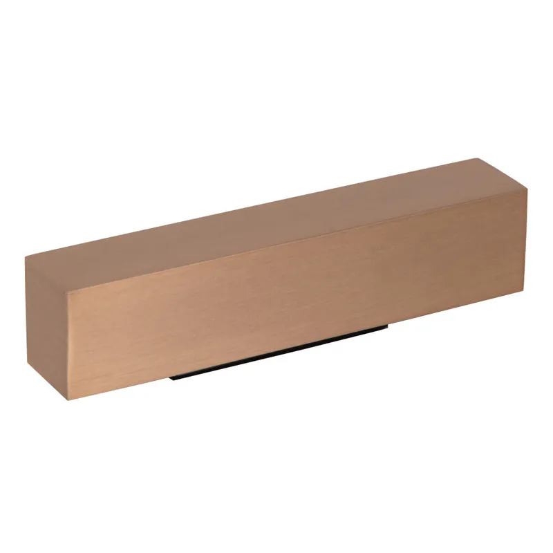 Koop Online Lucide Premium LINIAL Aansluitdoos & Klemmenblok - 1 fase Railsysteem / Railverlichting - Smart - 48V Track - Champagne